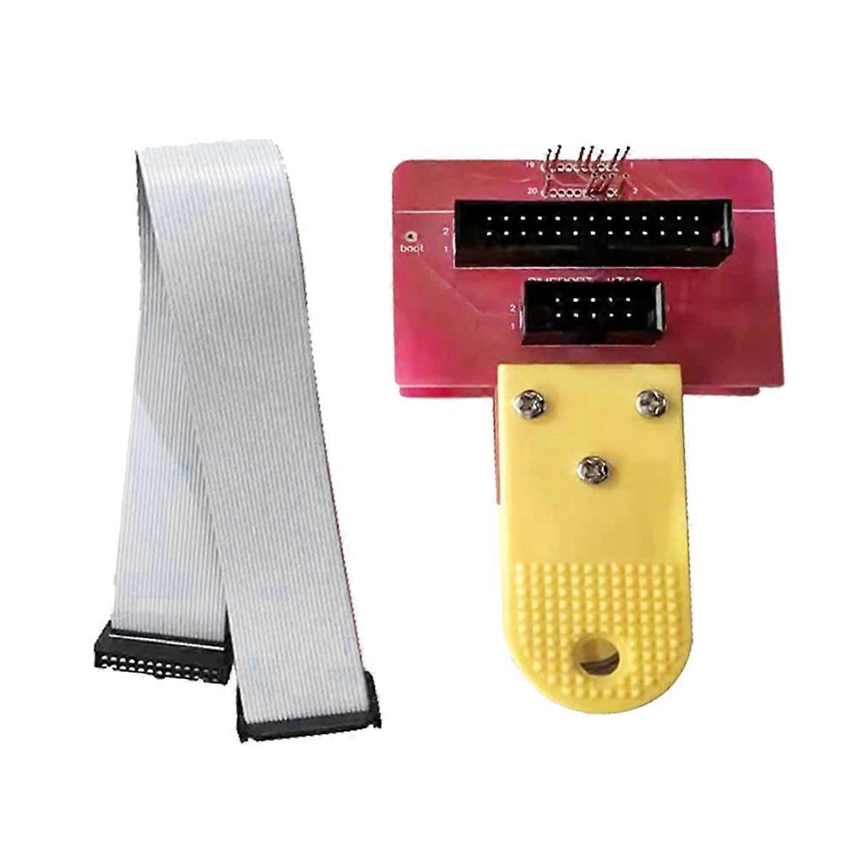 For ECU Adapter for ECU Computer Board Adapter Programming Seat for / ECU FLASHER