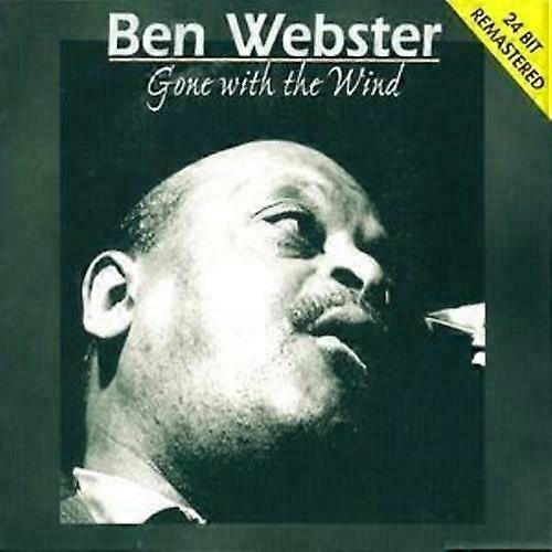 Ben Webster Gone With the Wind CD (2002)