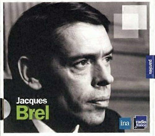 Jacques Brel Interview 21.5.1973 CD