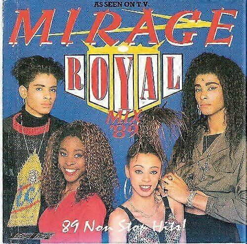 Mirage Royal Mix 89 CD