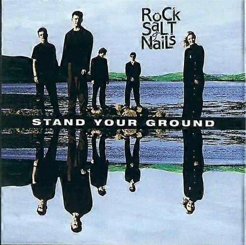 Rock Salt & Nails - Állj a földre CD