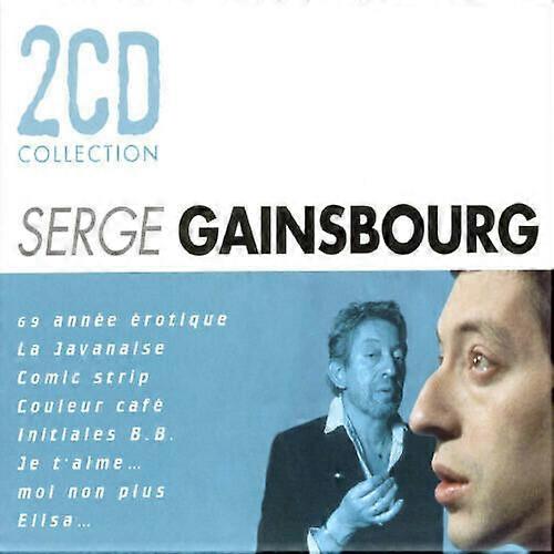 Serge Gainsbourg CD 2 discos (2000)