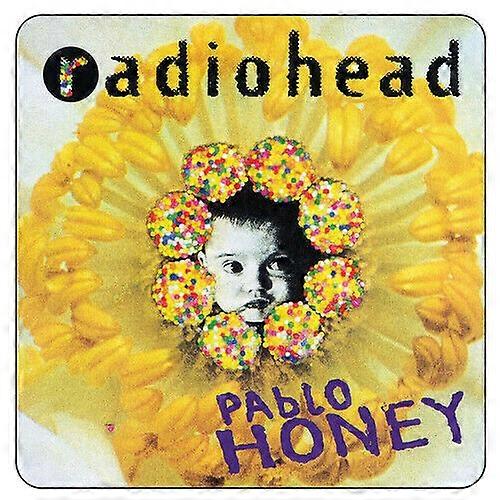 Radiohead Pablo Honey CD (2016) NEW