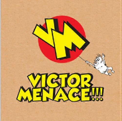 Victor Menace!!! Victor Menace!!! CD (2011) NEW
