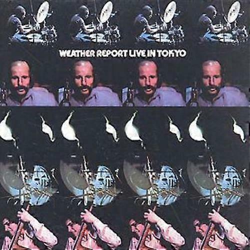 Weather Report Live in Tokyo CD 2 discs (1998)