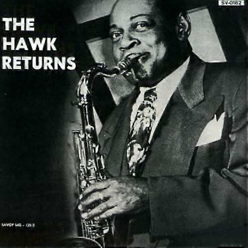 Hawkins Coleman Hawk Returns CD