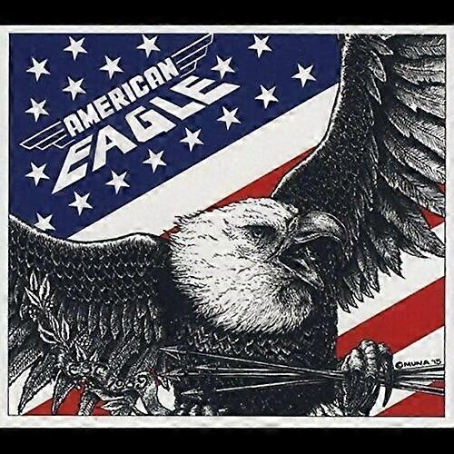 American Eagle CD - As New