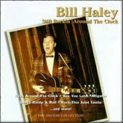 Haley Bill Still Rockin Around the Clock CD