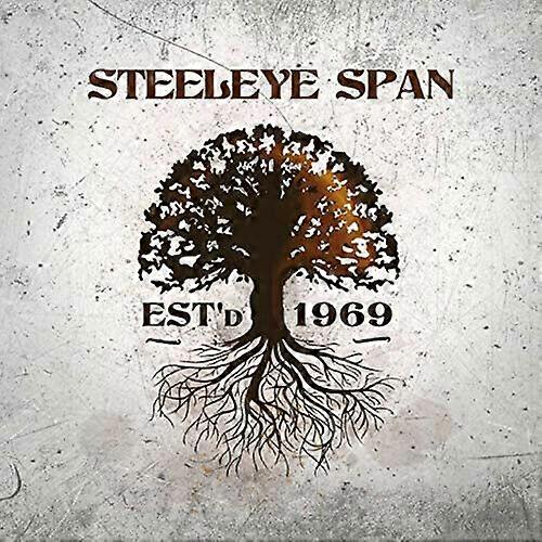 Steeleye Span Estd 1969 CD (2019)