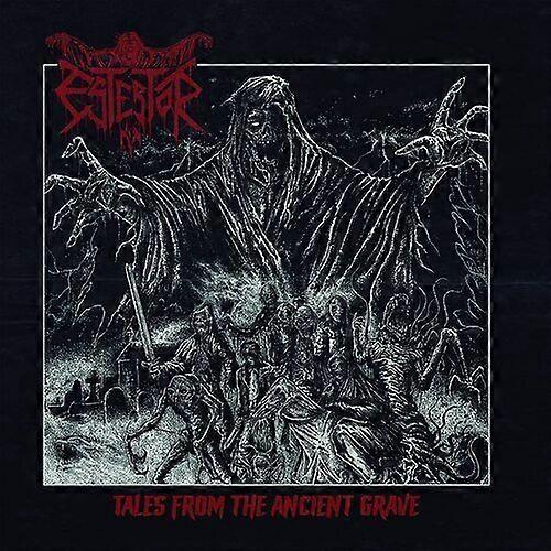 エスタートル Tales from the Ancient Grave CD (2021) NEW