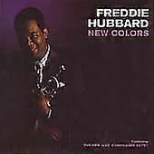 Freddie Hubbard New Colors CD