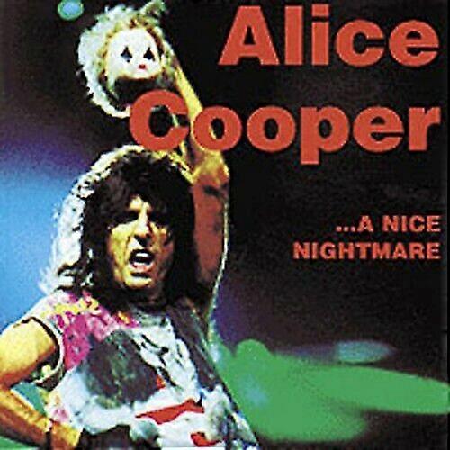 Alice Cooper Nice Nightmare CD