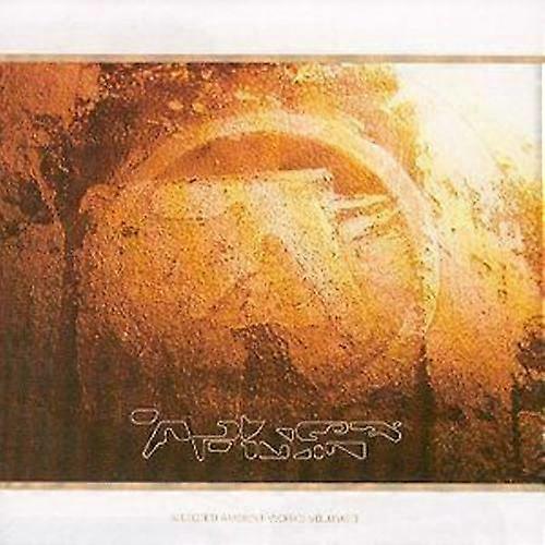 エイフェックス ツイン セレクト・アンビエント作品 - Volume 2 CD 2枚組 (1996年)