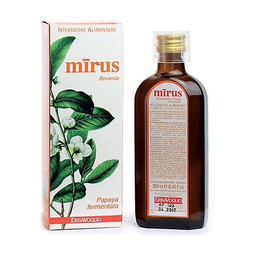 Mirus - Papaya Slimming Drink 250 ml