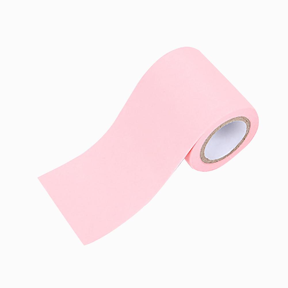 Fluorescent Paper Sticker Memo Pad Mini Office Can Tear Sticky Notes Stationery (#5)