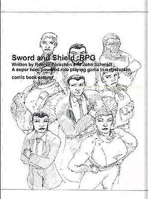 Sword and Shield RPG