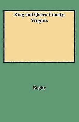 King and Queen County Virginia