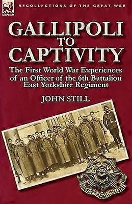 Gallipoli to Captivity