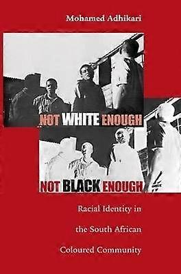 Not White Enough Not Black Enough