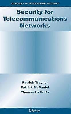 Security for Telecommunications Networks
