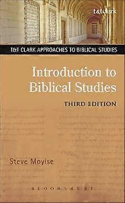 Introduction to Biblical Studies
