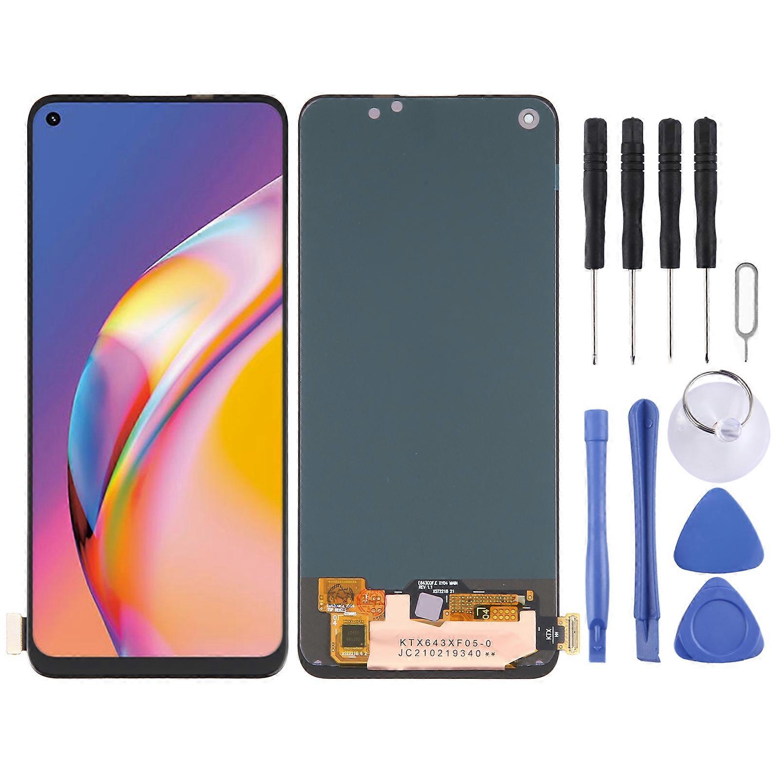 LCD+Touch Screen For OPPO Reno4 SE For OPPO Reno4 SE(OLED)
