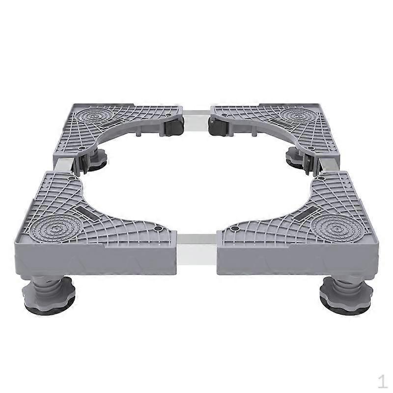Adjustable Base for Washing Machine, Stable Refrigerators