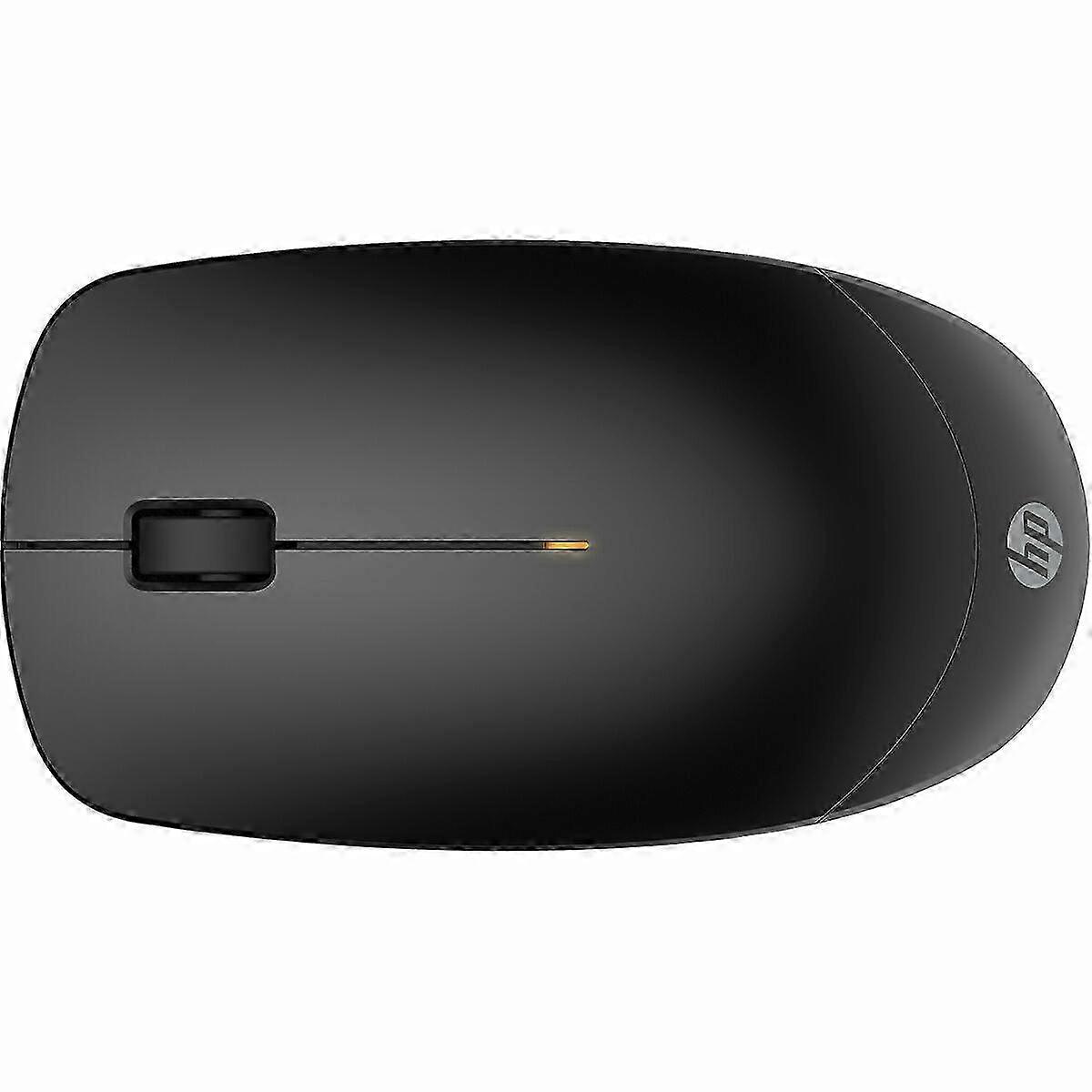 Ασύρματο Ποντίκι HP 230 Μαύρο 1600 dpi
