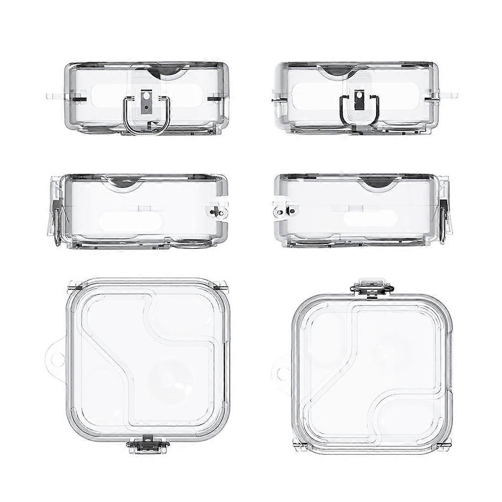 For Nothing Ear 2 Earphone Transparent Mirror PC Case