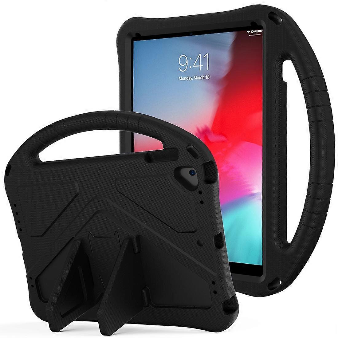 For iPad Pro 9.7 EVA Flat Anti Falling Protective Case Shell with Holder