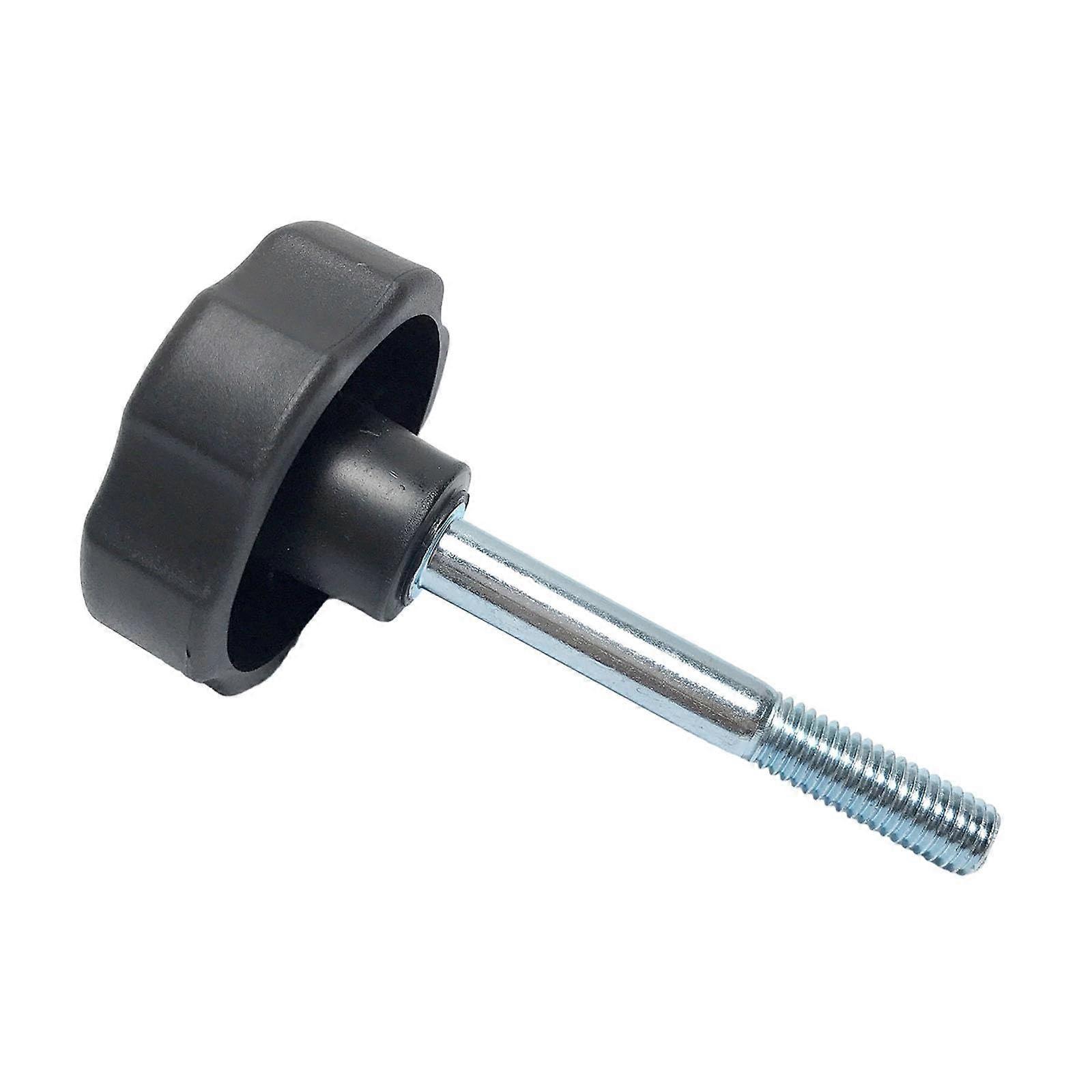 Ergonomic Knob for Fitness Bikes and Strength Training - Adjustable, Non-Slip Design, Compatible with Most Models