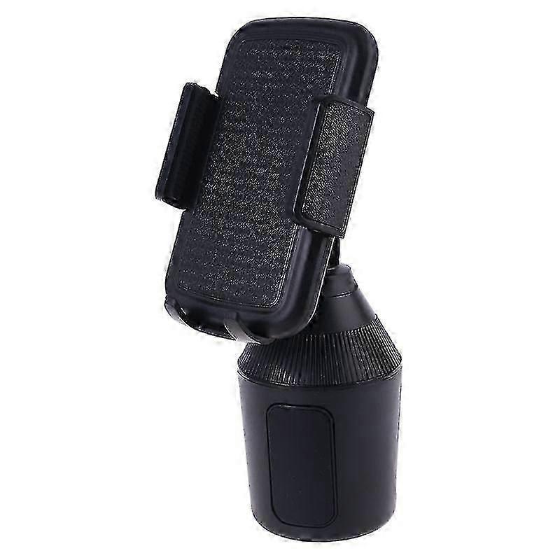 Universal Adjustable Cup Holder Car Mount Bracket Stand Cradle For Mobile Phone