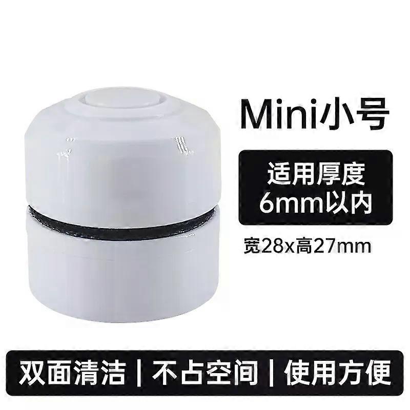 Mini Round Magnetic Brush Strong Magnetic Cleaning Fish Tank Cleaning Algae Removal Small Aquarium Fish Tank