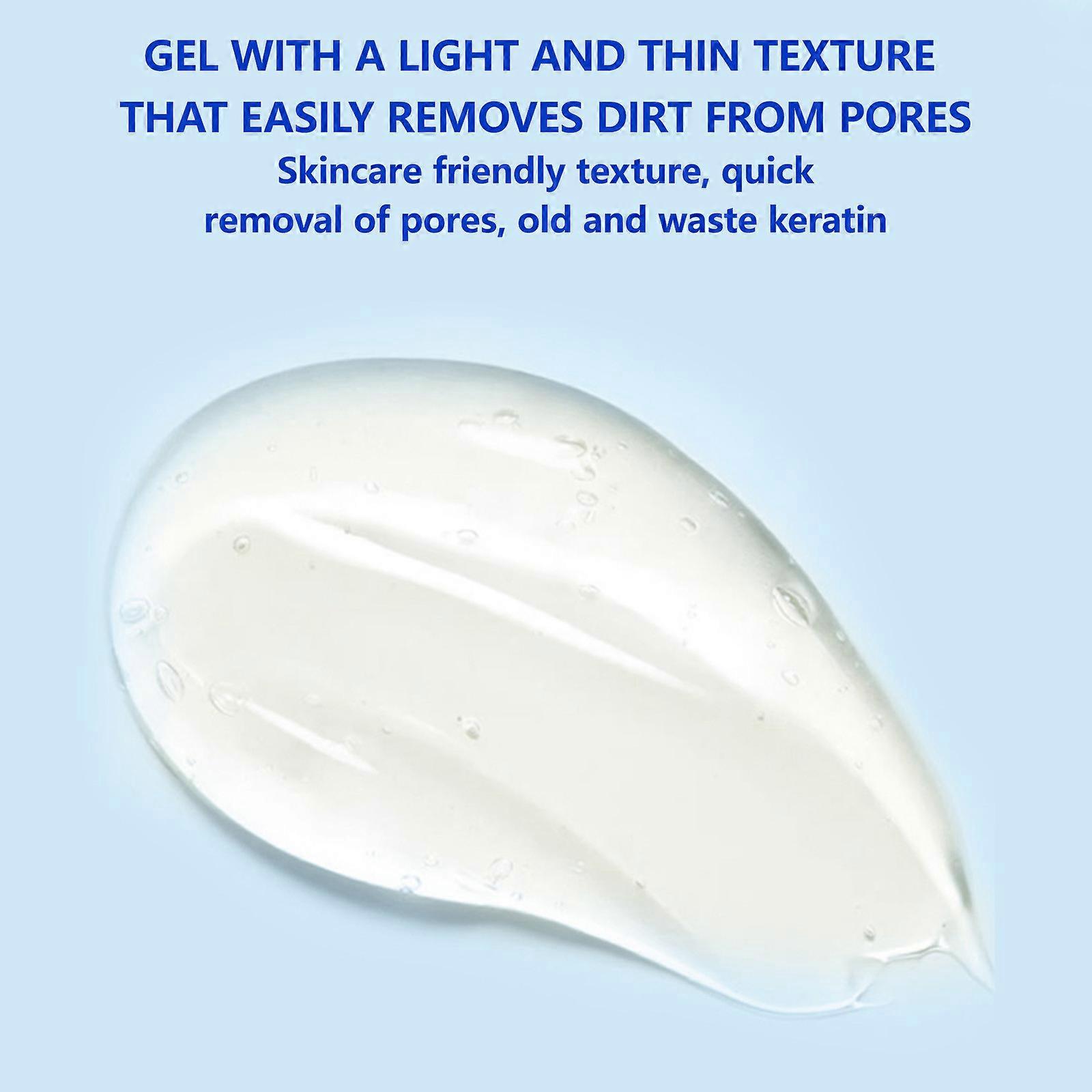 Men And Women Rub Mud Treasure Paste, Scrub Bath Mud Exfoliate Dead ...