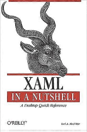 XAML in a Nutshell