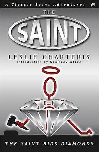 The Saint Bids Diamonds