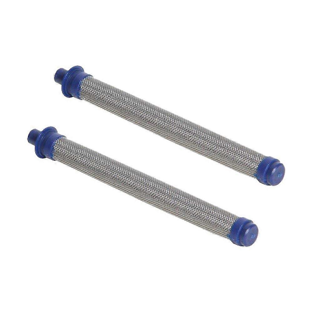 Airless Spray Gun Filter Replacement 60-Mesh, 2 Pcs, Compatible With SG10 SG20