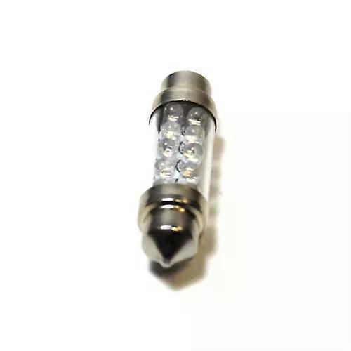 For BMW 5 Series F10 239 C5W Blue Interior Boot Bulb LED High Power Light