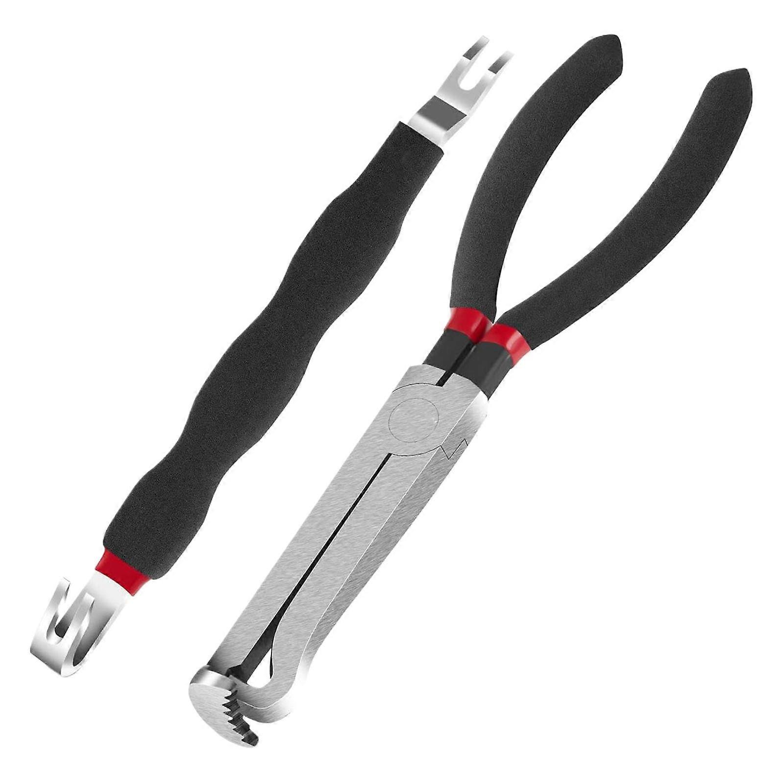 High Performances Electrical Plugs Plier Ergonomic Handle for Comfortable Grip Control Precise Cutting Secure Connection Multicolor