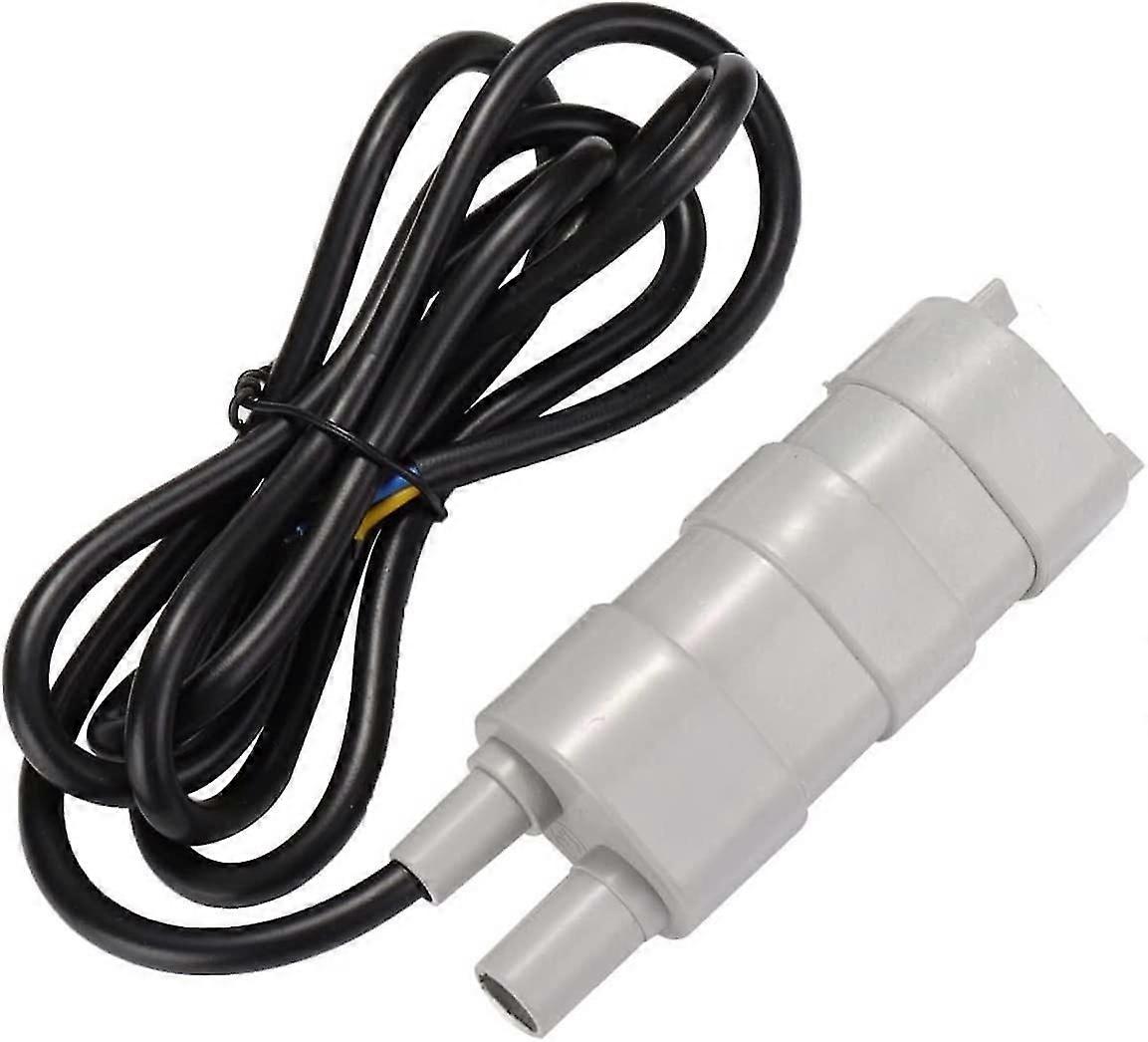 Whale Submersible Pump Large Flow Submersible Water Pump Cutting Drilling Yacht Pump For Campervan