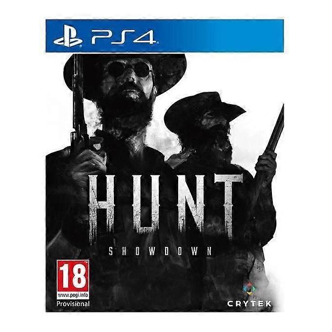 Gra wideo Deep Silver Hunt: Showdown