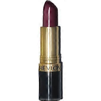 Lippenstift - REVLON - Super glänzend - Lang anhaltend - Black Berry Purple Farbe