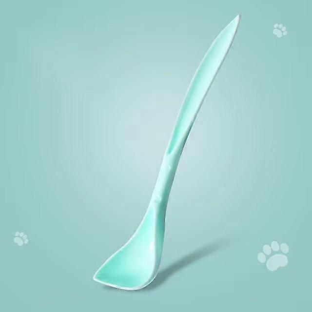 Portable Silicone Dog Cat Canned Lid 2-in-1Food Sealer Spoon Pet Food Cover Storage Fresh-keeping Lids Bowl Dog Accessories