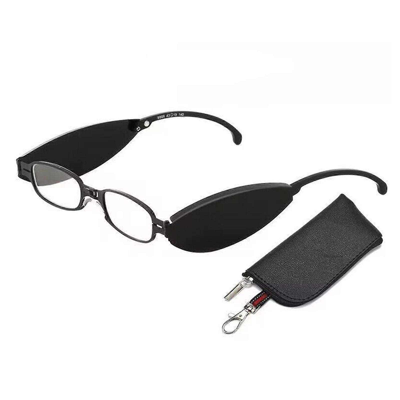 Professional Folding Presbyopic Glasses High-Definition Reading Eyeglasses Gift for Birthday