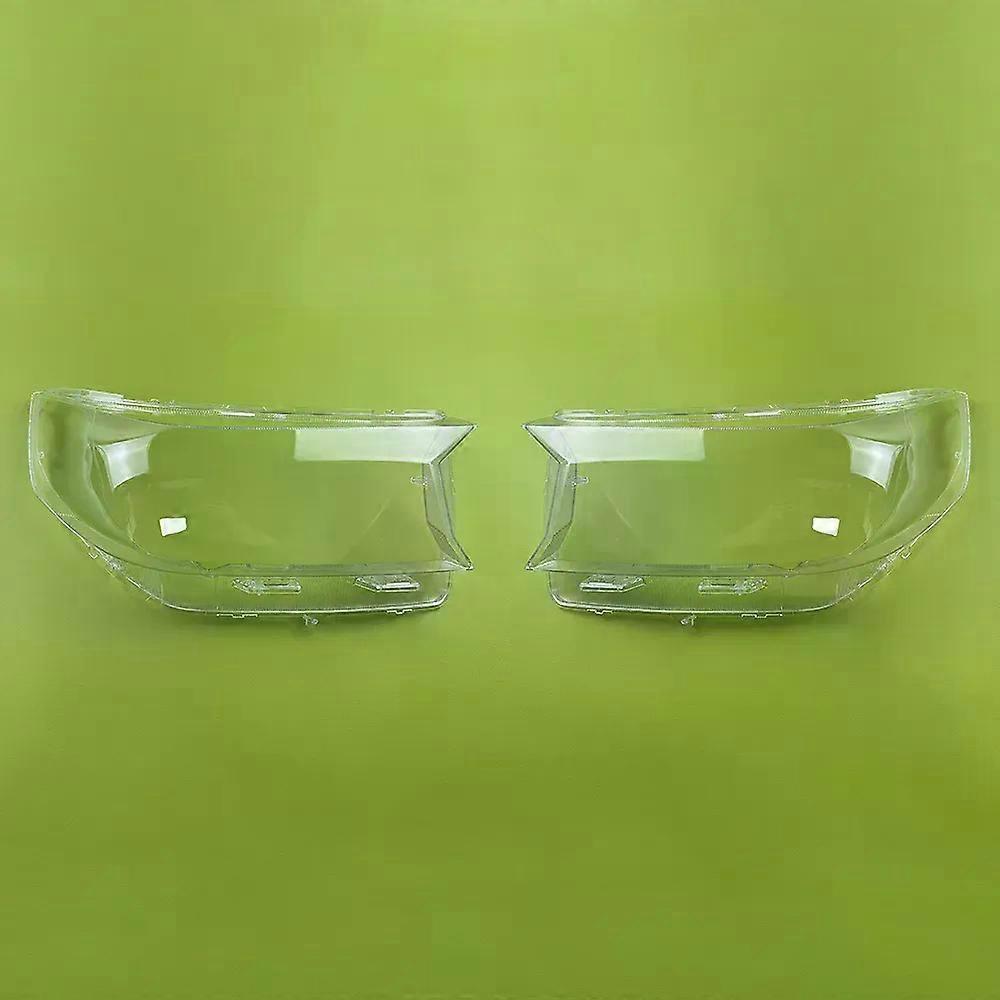 Si applica aPer ChangAn KaiCene F70 2020 2021 2022 Coperchio del faro Paralume trasparente Shell Lente Plexiglass Sostituire il paralume originale