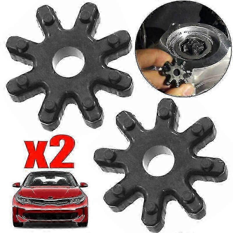 2pcs צימוד מצמד עמוד הגה גמיש עבור-יונדאי i30 fd 2007 - 2012 108j2219 56315-2k000-fff 563152k000fff
