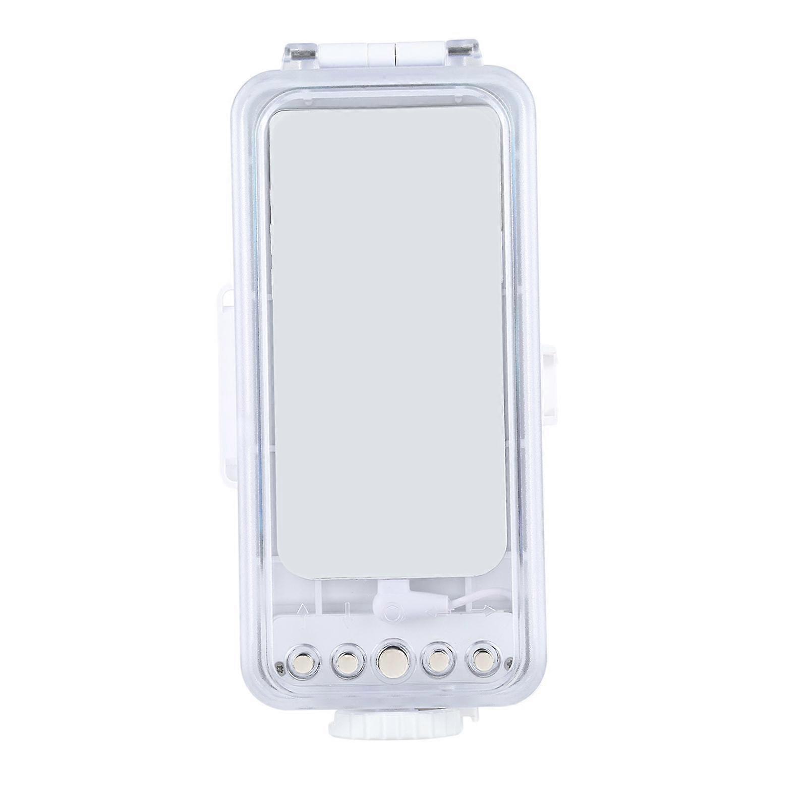 45 מטר בית צלילה עמיד למים מארז מגן מתחת למים לעמיד