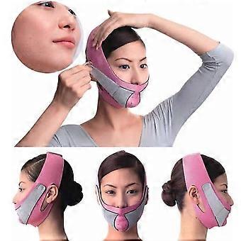V Line Face Chin Cheek Lift Up Massage Slimming Shaper Anti-Aging Makeup Organiser Skincare_Special Gift