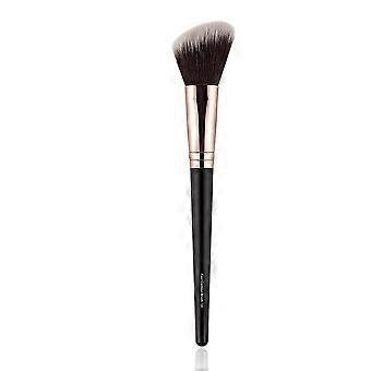 Double-Ended Makeup Brushes, Compact Powder Brush For Travel, Cruelty-Free Synthetic Fibers With Strong Powder Grasp, Versatile Design Offers
