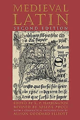 Middelalderlatin andre utgave